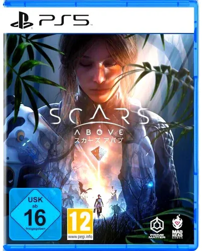 Scars Above