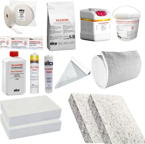 Produktbild Silca 250 KM Wärmedämmplatte 1000x625x30 mm