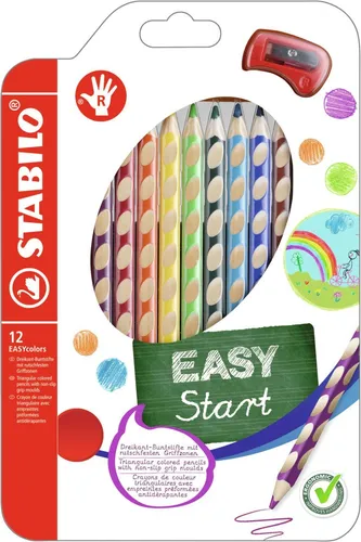 STABILO EASYcolors R Buntstifte von STABILO
