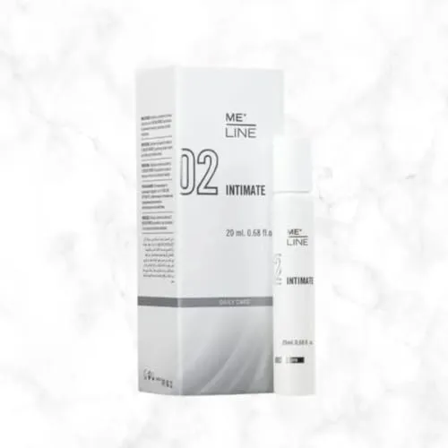 MeLine 02 Intimate Laboratorio Innoaesthetics – 20 ml - Intimcremes & Gels, pflegt und schützt die empfindliche Intimzone für mehr Wohlbefinden.