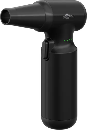 GOOBAY 77830 Akku Staubgebläse 100 W