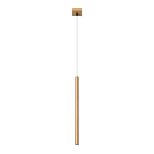 SOLLUX lighting PASTELO Hängelampe - Stilvolle Pendelleuchte aus hochwertigem Stahl, ideal für moderne und klassische Innenräume. Inklusive G9-Lichtquelle für sofortige Helligkeit.