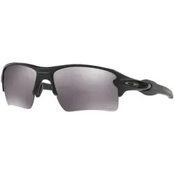 Oakley Flak 2.0 XL Matte Black mit Prizm Black Gläsern