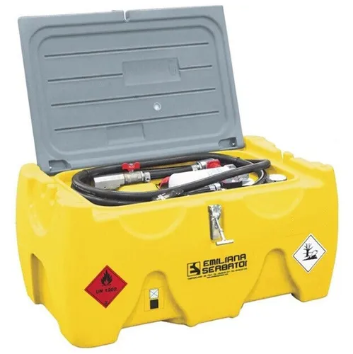Carrytank PickUP mobile Dieseltankstelle 12V 150L