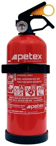 Produktbild Petex 43970000 Feuerlöscher für SUV und Pkw