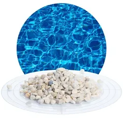 AQUAGRAN® Filterkies beige 5,6-8,0 mm in beige von AQUAGRAN