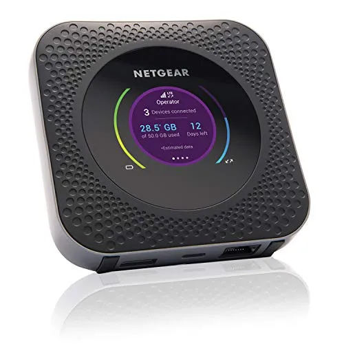 Netgear Nighthawk Mobiler Router M1