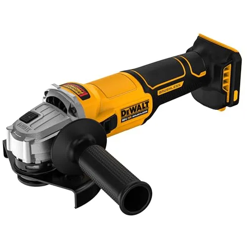 DEWALT 18V Akku-Winkelschleifer DCG407N-XJ