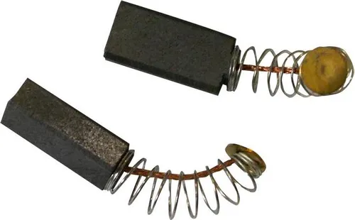 2x Kohlebürsten Kohlestifte für Bosch GBH2-24DSR PKS46 KS550 GBM10 (1607014117)
