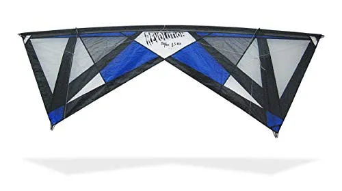 Revolution Kites in blau von Revolution Kites
