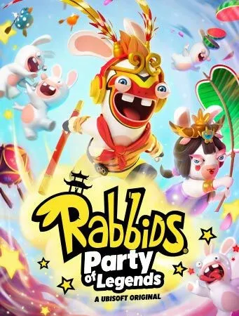 Rabbids: Party of Legends [Nintendo Switch / KEY]