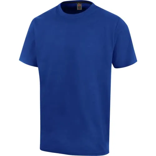 WÜRTH MODYF Arbeits T-Shirt Job+ Royalblau - Größe M