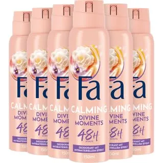 Fa Deodorants & Antitranspirante von Fa