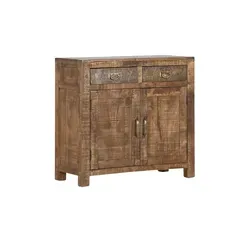 Sideboard Chai , holzfarben , Maße (cm): B: 90 H: 86 T: 42.0