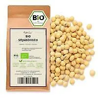  2,5kg BIO Sojabohnen, BIO Soja 7,16 EUR/kg von Kamelur