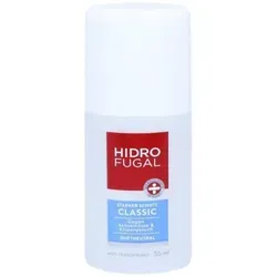 Hidrofugal Deodorant 55 ml – Lang anhaltender Schutz gegen Schweißgeruch - Deo Spray, 55 ml, bietet starken Anti-Transpirant Schutz mit dezentem Duft für den ganzen Tag. Ideal für täglichen Gebrauch, schützt zuverlässig ohne Ethylalkohol.