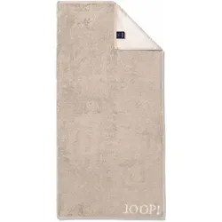 JOOP! Duschtuch 1600 Classic Doubleface, beige von JOOP!