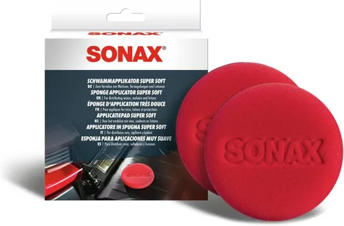 Autowaschbürsten von SONAX GmbH