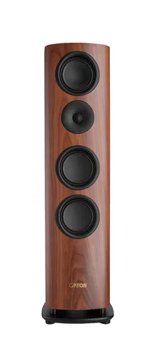 Canton Reference 7 Standlautsprecher (Paarpreis, Nussbaum)