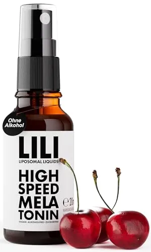 High Speed Melatonin Spray