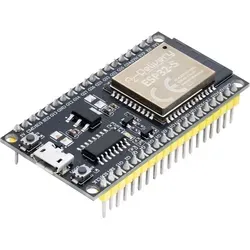 AZ-Delivery Mikrocontroller ESP32S NodeMCU Module WLAN WiFi Dev Kit C Development Board mit CH340 (Nachfolgermodell zum ESP8266) kompatibel mit Ard...