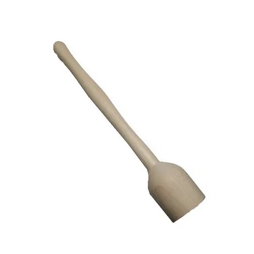 Kartoffelstampfer Holz 30 x 5 cm Buche natur (0321)
