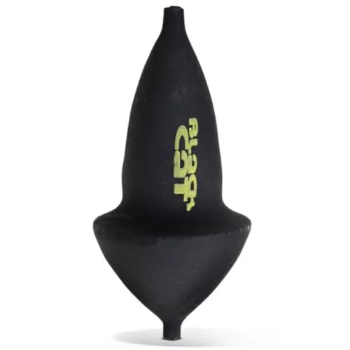 Black Cat Mushroom U-Float - U-Pose, Gewicht:10g, Farbe:Schwarz