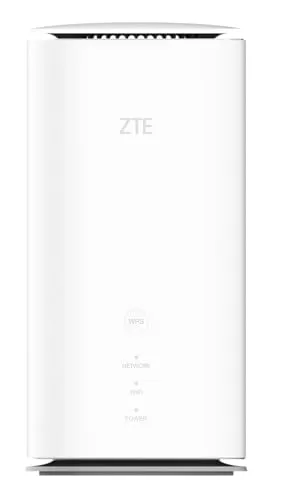 ZTE MC888 Ultra 5G Indoor WiFi CPE - Mobiles Internet mit bis zu 6000 Mbit/s, ideal für hohe Bandbreiten und unterstützt bis zu 256 WLAN-fähige Geräte für ein starkes Heimnetzwerk.