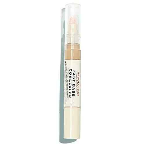 Makeup Revolution, Schnelle Grundierung, Abdeckstift, C5, 4.5ml