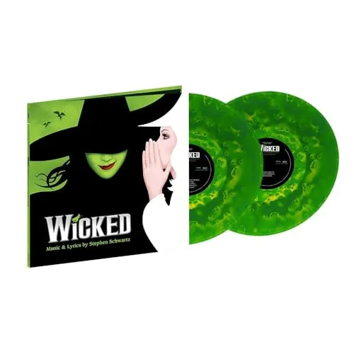 WICKED (20TH ANNIVERSARY LIM. EDITION)