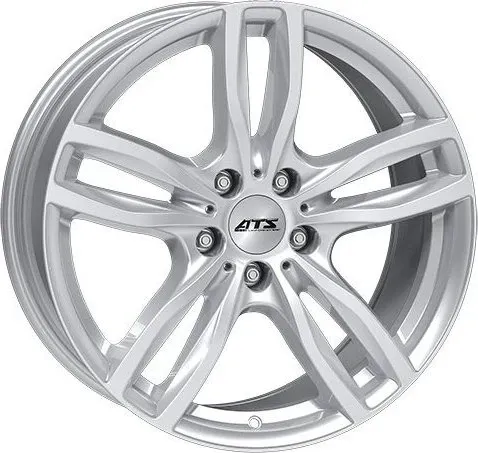 ATS Evolution 8 0x19 5x108 ET52 in grau von ATS