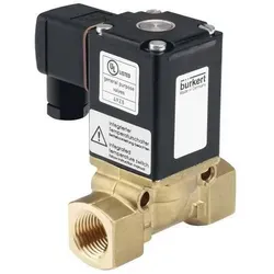 Bürkert Ventile von Bürkert