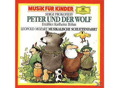 Serge Prokofieff, Karlheinz Böhm