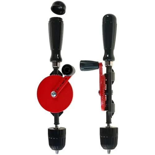 CORVUS Bohrmaschine 10 mm Schnellspannfutter