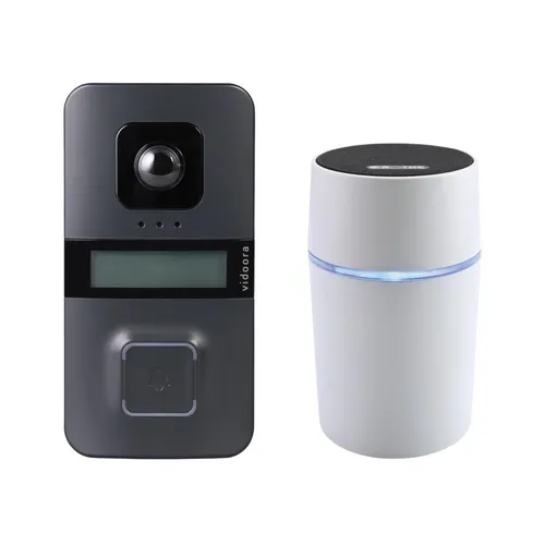 Grothe Sprechanlagen von Grothe SET Türsprech-Set