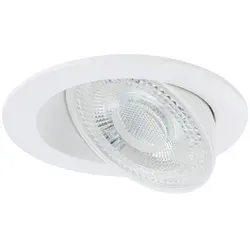 Paulmann LED Einbauleuchte White Select Aumus 3er-Set - Einbauleuchten mit 3-Watt LEDs, dimmbar und wählbarer Lichtfarbe (2700K-6500K), ideal für flexible Beleuchtungslösungen in jedem Raum.
