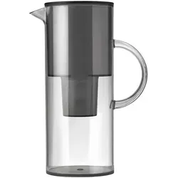 Stelton EM77 Wasserfilterkanne 2 l. smoke