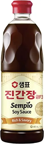 Sempio Sojasauce, dunkel - 1 x 860 ml