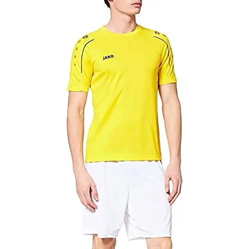 JAKO Herren T-Shirt Classico, Citro, L