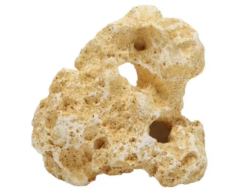 HOBBY Aquariendeko Cavity Stone 1 Dekoration für Aquarium und Terrarium