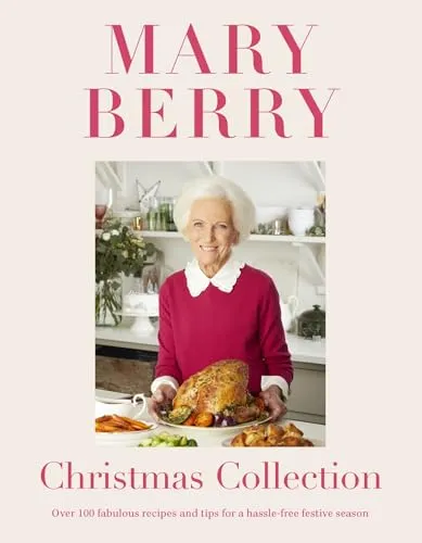 Produktbild Mary Berry's Christmas Collection: Over 100 fabulous recipes and tips for a hassle-free festive season