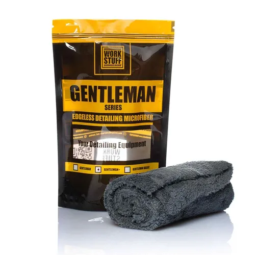 Work Stuff Gentleman+ Mikrofaser 600GSM 40x40