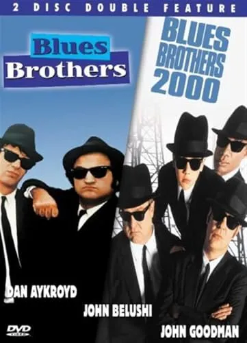 Blues Brothers 2in1
