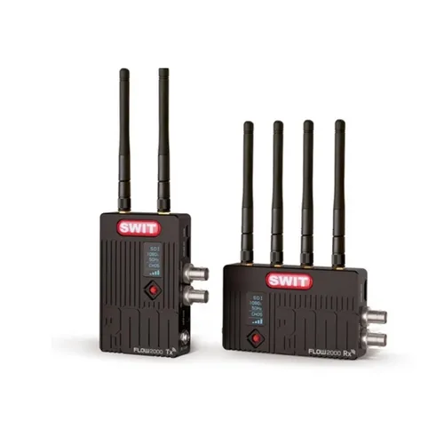 SWIT FLOW2000 SDI&HDMI 2000ft/600m Wireless System von Swit