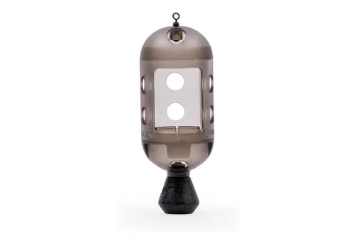 Preston Carp Maggot Feeder - Futterkorb, Gewicht:28g, Größe:Large