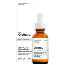Produktbild The Ordinary 100% Organic Cold-Pressed Moroccan Argan Oil 30 ml