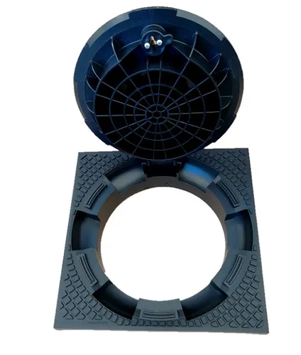 Schachtdeckel DN315 Kl.A15