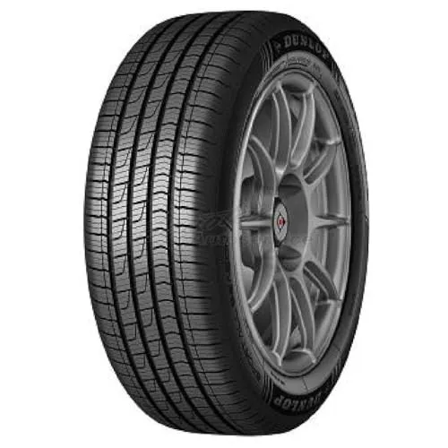 Dunlop 195/65 R15 95V Sport All Season XL - Autoreifen mit B Nasshaftung und C Rollwiderstand, ideal für sicheres Fahren bei allen Wetterbedingungen
