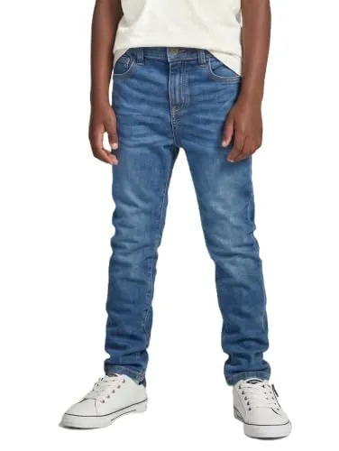TOM TAILOR Jungen Kinder Matt Extra Skinny Jeans, 10110