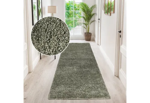 OTTO home Hochflor-Teppich Viva Shaggy, in Standard- und Premium-Qualität, 30 mm oder 45 mm Höhe, rechteckig, Uni Farben, einfarbig, besonders weich und kuschelig, Kundenliebling